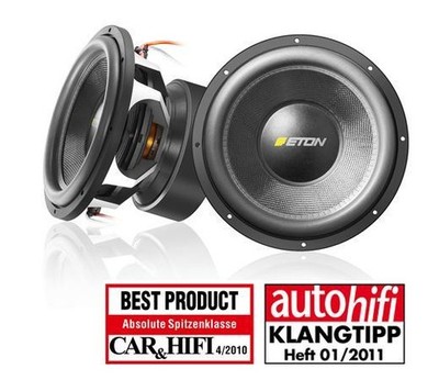 Eton Force F12 - 30 cm Subwoofer Chassis