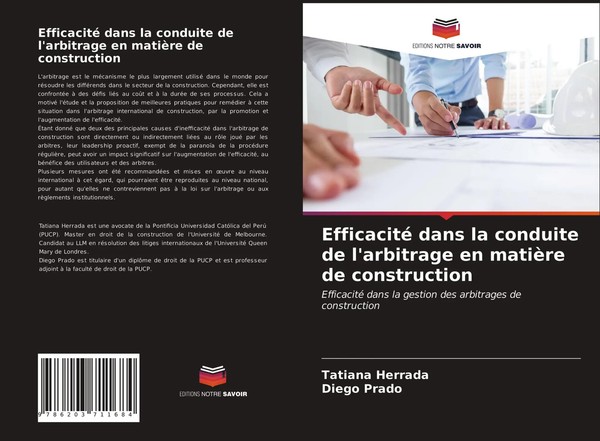 Tatiana Herrada (U. A.) | Efficacité Dans La Conduite De L'arbitrage En...-image
