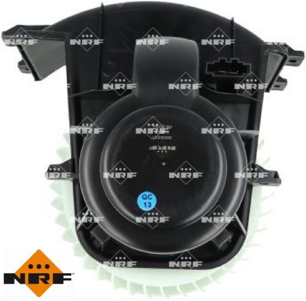 Nrf 34231 InnenraumgebläSe GebläSemotor GebläSe LüFtermotor FüR Vw-image
