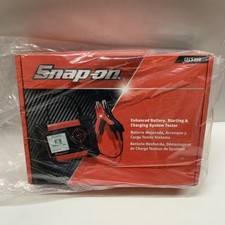 Snap On Tools Usa Eecs350 6812 Volt Enhanced Battery System Tester New