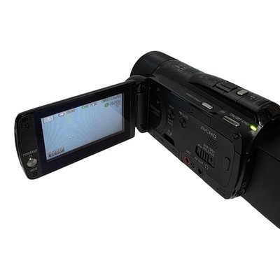 32GB with camcorder HD M31 HF VIXIA Canon M31 HF Canon　iVIS flash 2-11/16 and memory ビデオカメラ