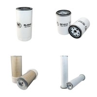 Filter Service KIT FüR Case 75 CL 3 1/2 Air Oil Fuel Mit Deutz F5L912 Motor