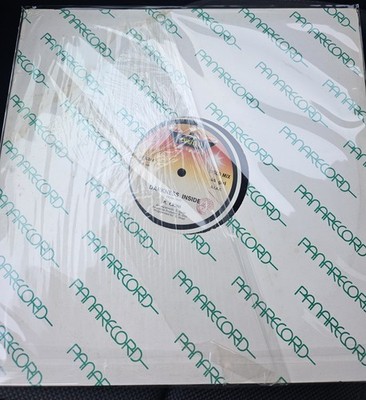 Riccardo Cioni Darkness Inside / Go Break / Fog Mix 12 Master