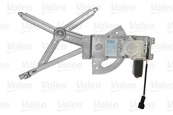 Lève-vitre Valeo 851688 pour réparer une vitre bloquée d'équipement intérieur auto