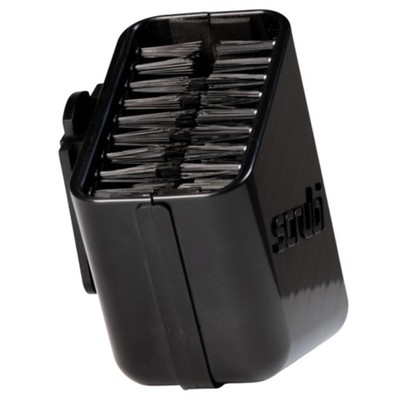 Scrubi Golf Club Cleaner for Your Bag - Compact & Efficient Black 