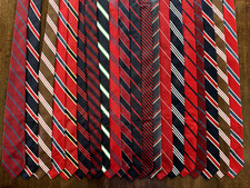 Vintage Brooks Brothers Makers All Silk REPP Tie Necktie Est. 1818