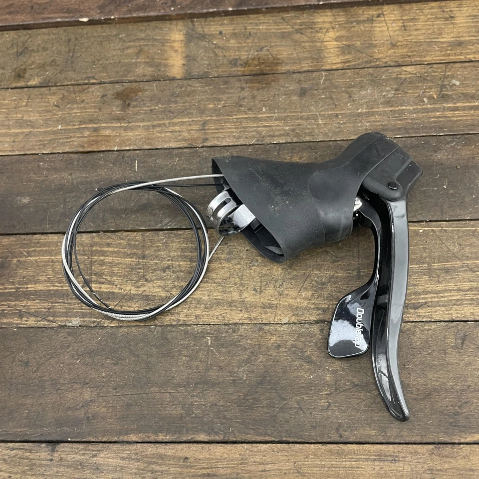 SRAM Force DoubleTap Shifter Left Lever Road Bike Speed Carbon Brifter Double - Image 4 of 4