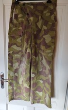 Finnische Armee M62 Wendehose - Selten