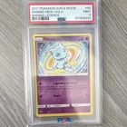 Pokémon TCG Shining Mew 40/73 Shining Legends Holo PSA 9 English 2017