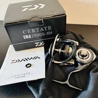 [EXC] DAIWA 19 CERTATE LT 2500S-XH Spinning Reel 6.2:1 Tested w/Box = From JAPAN
