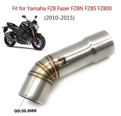 Auspuff Endtopf Kit Arrow Carboon Black Yamaha Fazer FZ8 FZ8N FZ8S FZ800