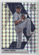 2020 Panini Chronicles Mosaic Mosaic Prizm Lewis Thorpe #36 06ko