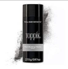 Toppik Hair Building Fibers GRAY 27.5g
