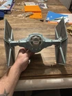 1995 Star Wars POTF Kenner Tie Fighter Ship Vehicle