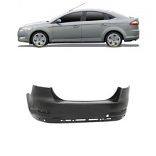 Stoßstange hinten für Ford Mondeo IV Stufenheck (BA7) mit PDC 2007-2015