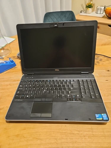 Dell Latitude E6540 Parts Only, See Description