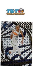 Yvonne Turner 2022 Panini Revolution WNBA Groove #56 Minnesota Lynx