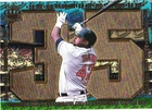 1998 Pacific #2 Mo Vaughn Home Run Hitters