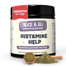 Quercetin for Dogs - Liposomal Quercetin with Bromelain for Maximum Absorptio...