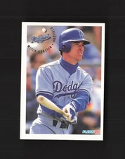 1994 Fleer #528 Mitch Webster Los Angeles Dodgers MM