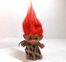 Vintage Ace Novelty Treasure Troll Doll With Gem FREE SHIPPING