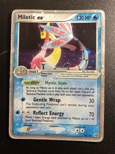 Pokemon Card-Milotic Ex-96/106-ENG-Ex Emerald-Holo-Poor on eBay