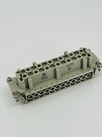 Harting Buchseneinsatz 09330242701 Screw Han 24E-F-S Han 24E-Bu-S 16A (X12)
