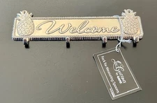 Ganz La Cucina Welcome measuring Spoon Display Rack set of 2