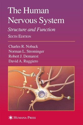 The Human Nervous System: Structure and Function
