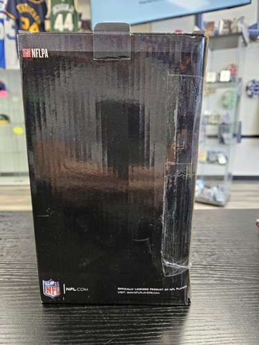 Rob Gronkowski Patriots Legends of "The Field" Headline NFL Bobblehead 45/2017 - Picture 11 of 11