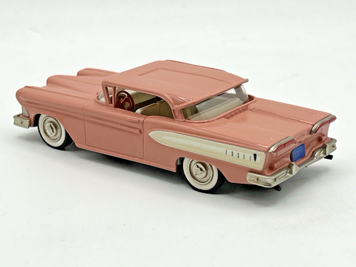 Brooklin BRK 22 Edsel Citation 1958 in good condition. - Picture 8 of 14