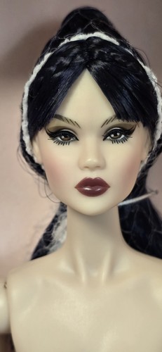 Demonic Strings Kumi NUDE Doll NU.Face NUFACE Integrity Toys W LEGS & HANDS