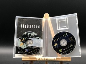 Biohazard (Neo Geo CD,2002) from japan