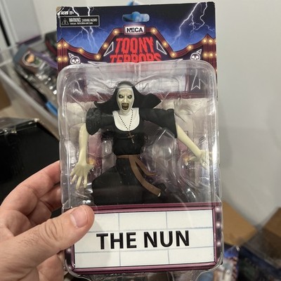 NECA Toony Terrors: The Conjuring Universe The Nun 6 Inch Action Figure Horror