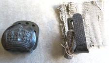 German WWI Belt Hooks.