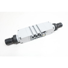 Parker PS4138264CP H2 Independent Pneumatic Regulator 145psi 5-125/1-30psi