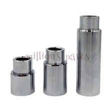 Car Lift Tray Heightening Feet Plus Pad Solid Lift Parts Kit Dia. 1 12
