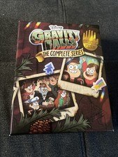 Gravity Falls: the Complete Series (Blu-ray)