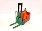 Vintage Dinky Toys  "Coventry Climax"  Fork Lift Truck #401 by Meccano Ltd.