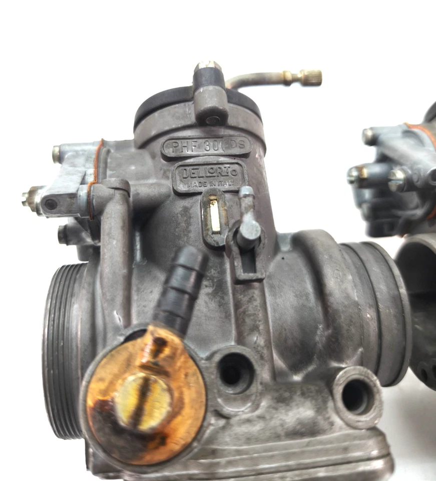 Rampe Carburateur MOTO GUZZI California 1000 de 1988 - Photo 4/4