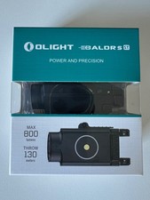 Olight Baldr S ST Strobe Rechargeable 800 Lum...