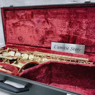 YAMAHA アルトサックス YAS-24II YAMAHA YAS-24II Alto Saxophone Standard Sax YAS24II YAS24 24 II
