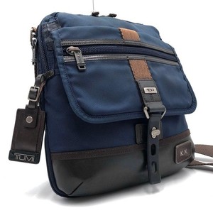 TUMI アルファブラボー アナポリス ジップフラップ ネイビー 美品 Tumi Annapolis | eBay