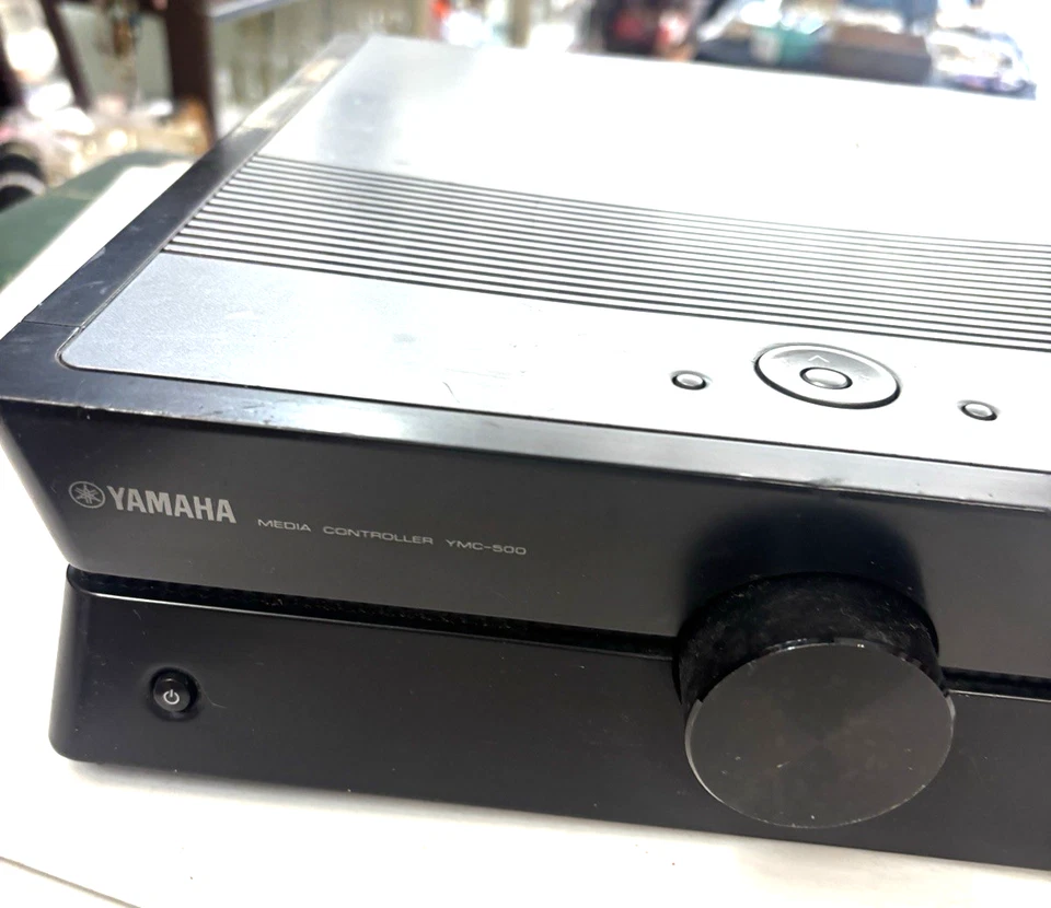 Yamaha NeoHD YMC-500 5.1 Channel Compact Theater Receiver  - AMP ONLY - Image 2 of 4