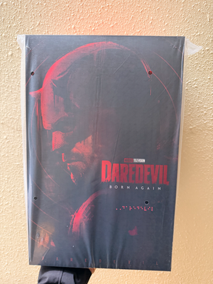IN STOCK New Hot Toys TMS154 DAREDEVIL BORN AGAIN 1/6 Action