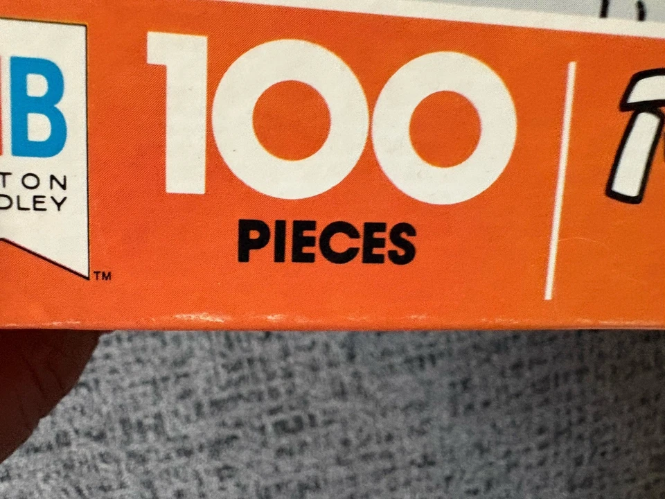 Peanuts Jigsaw Puzzle, Lucy Snoopy Ice Skating 1978, NEW, SEALED - Image 4 of 4