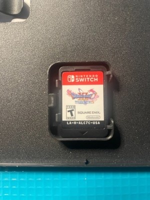 Dragon Quest XI: Echoes of an Elusive Age S: Definitive Edition Nintendo Switch