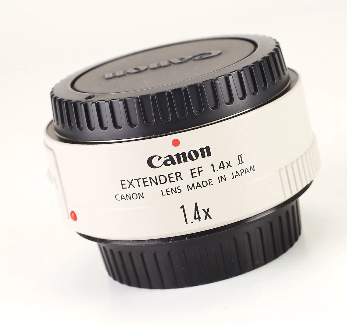 Canon EF 1.4x  Extender II For Canon L Series  Refurbished +12 Month Guarantee