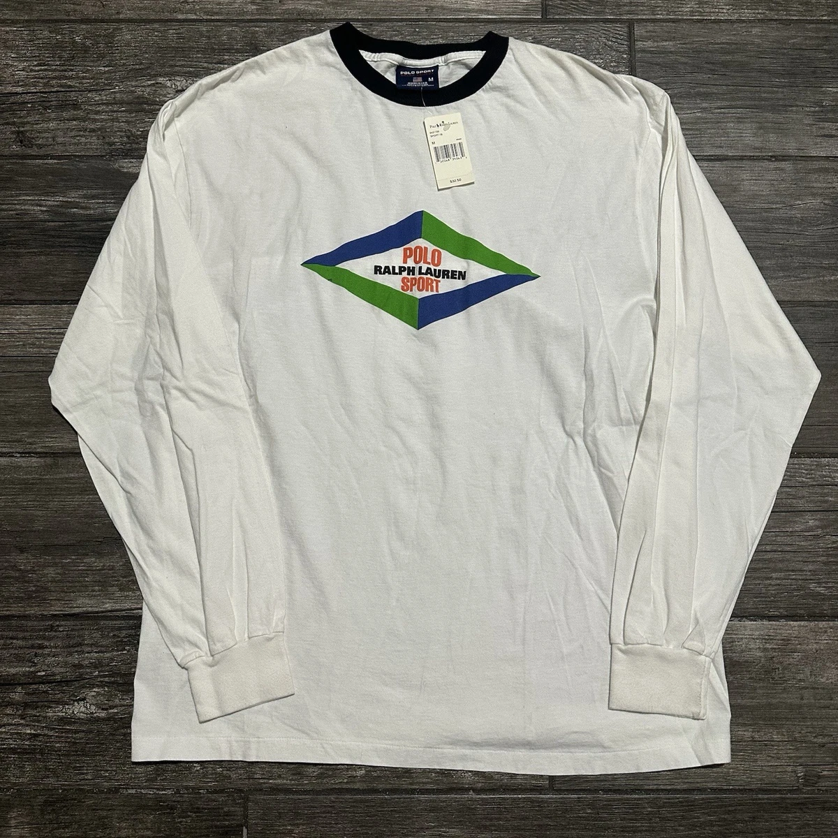 Polo Sport with Vintage T-Shirts for Men for sale | eBay