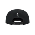 Supreme Feutre Arc 6 Panneaux Noir   24FW